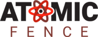 Atomic Fence Logo