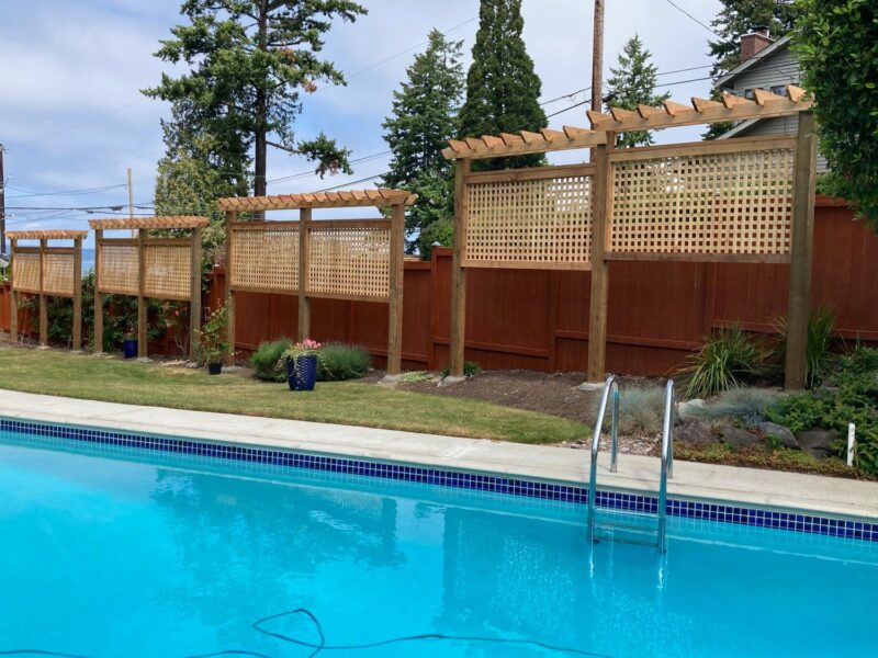 25 Best Privacy Fence Designs: Elegant Ideas for a Private Yard