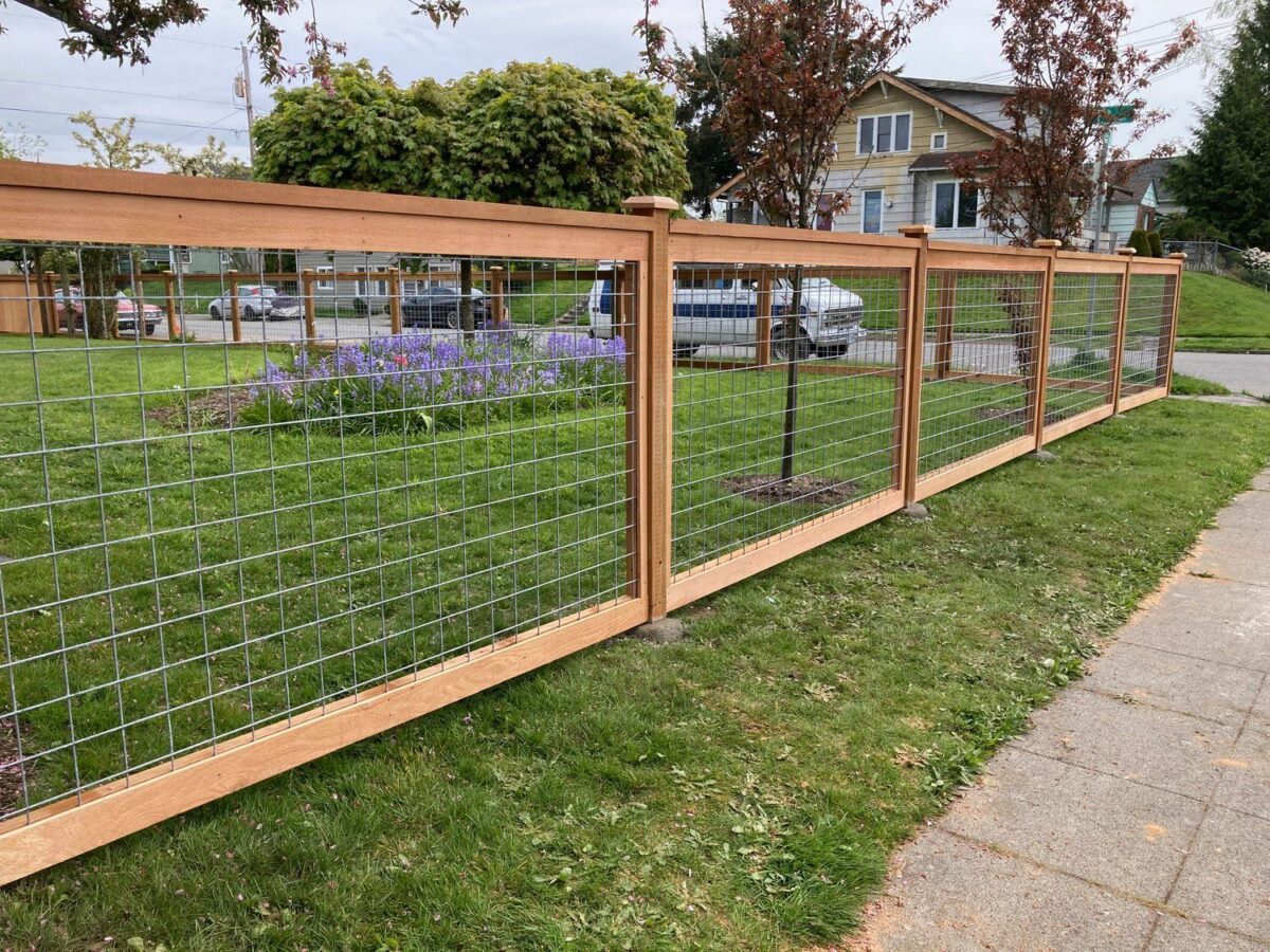 Fence Contractor in Snohomish, WA | Fence Installation | Fencing ...