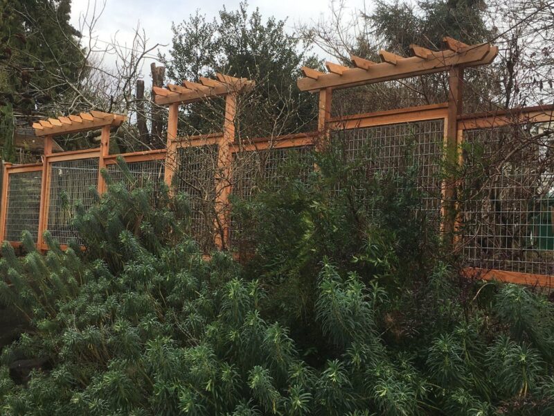 Experience the Versatility of Wire Grid Style Fences by Atomic Fence